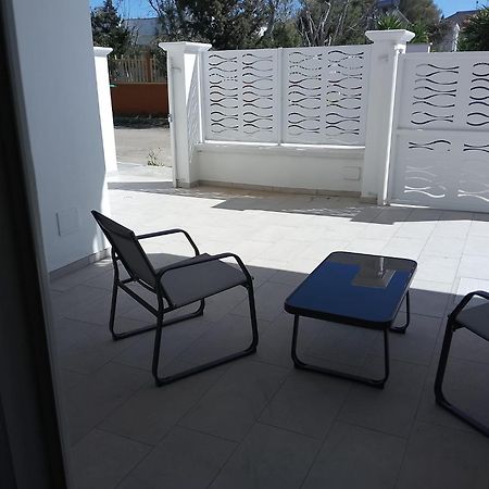 Punta Grossa Apartments By My Home Apulia Torre Lapillo Exterior photo