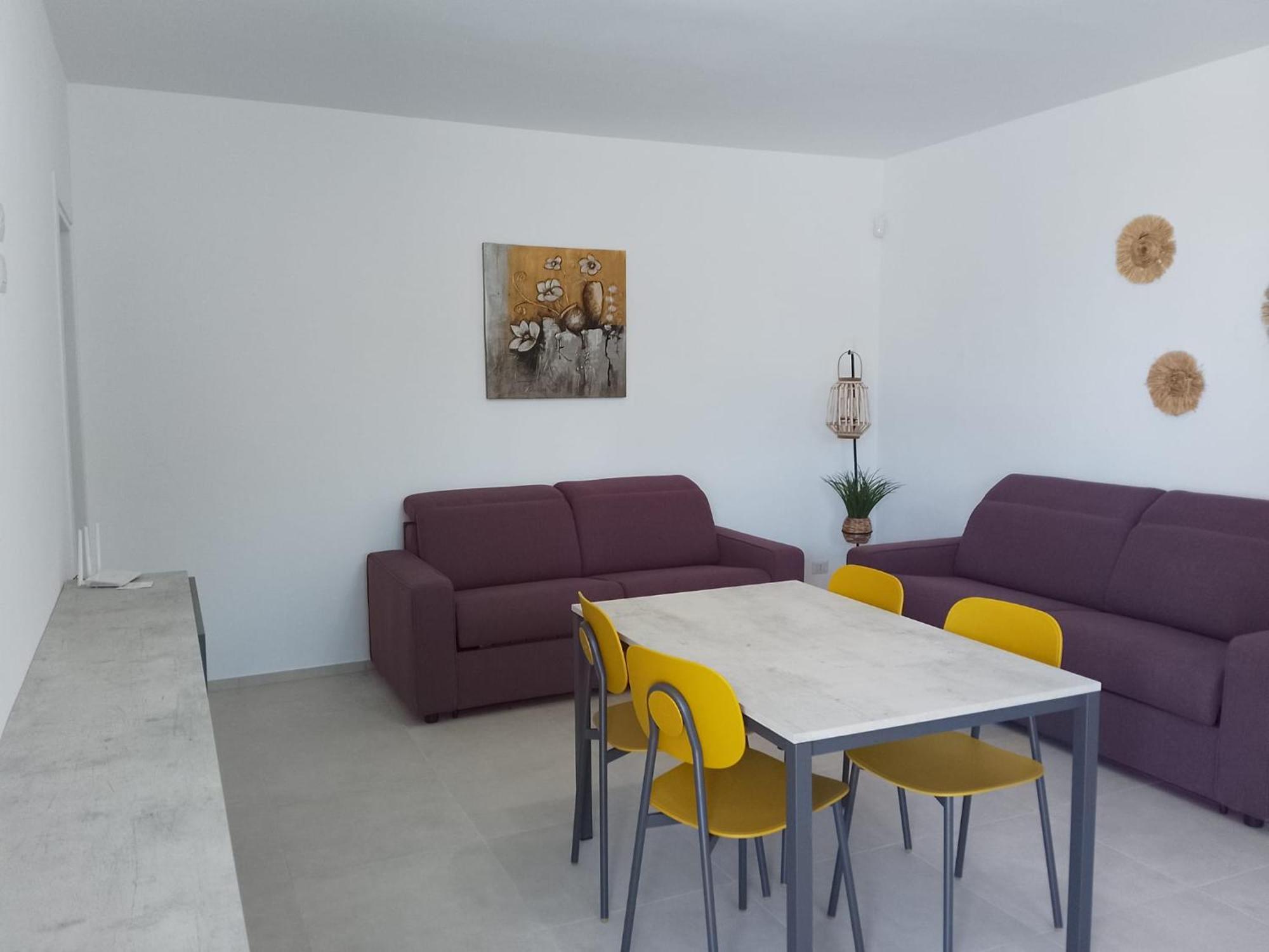 Punta Grossa Apartments By My Home Apulia Torre Lapillo Exterior photo