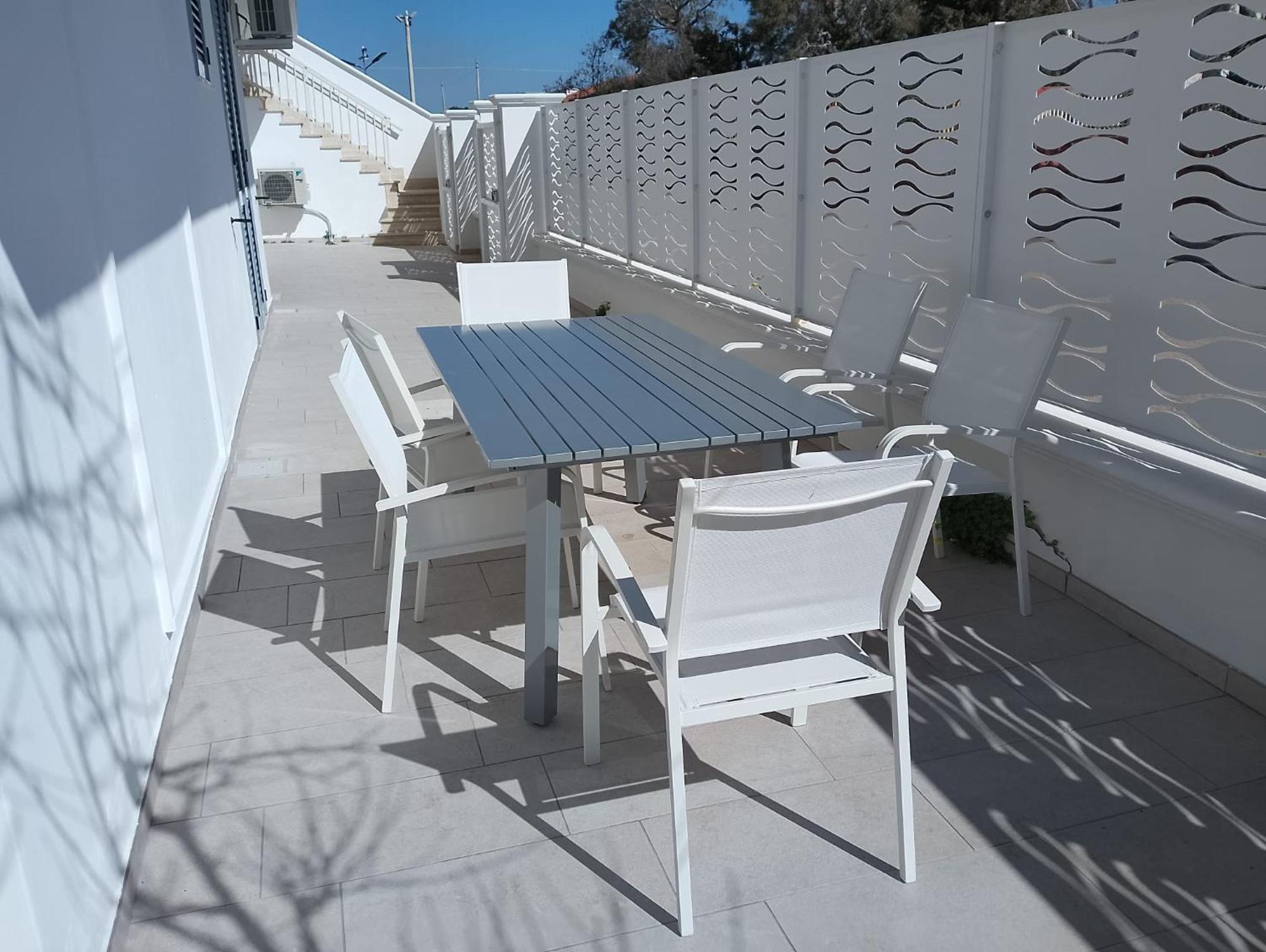 Punta Grossa Apartments By My Home Apulia Torre Lapillo Exterior photo