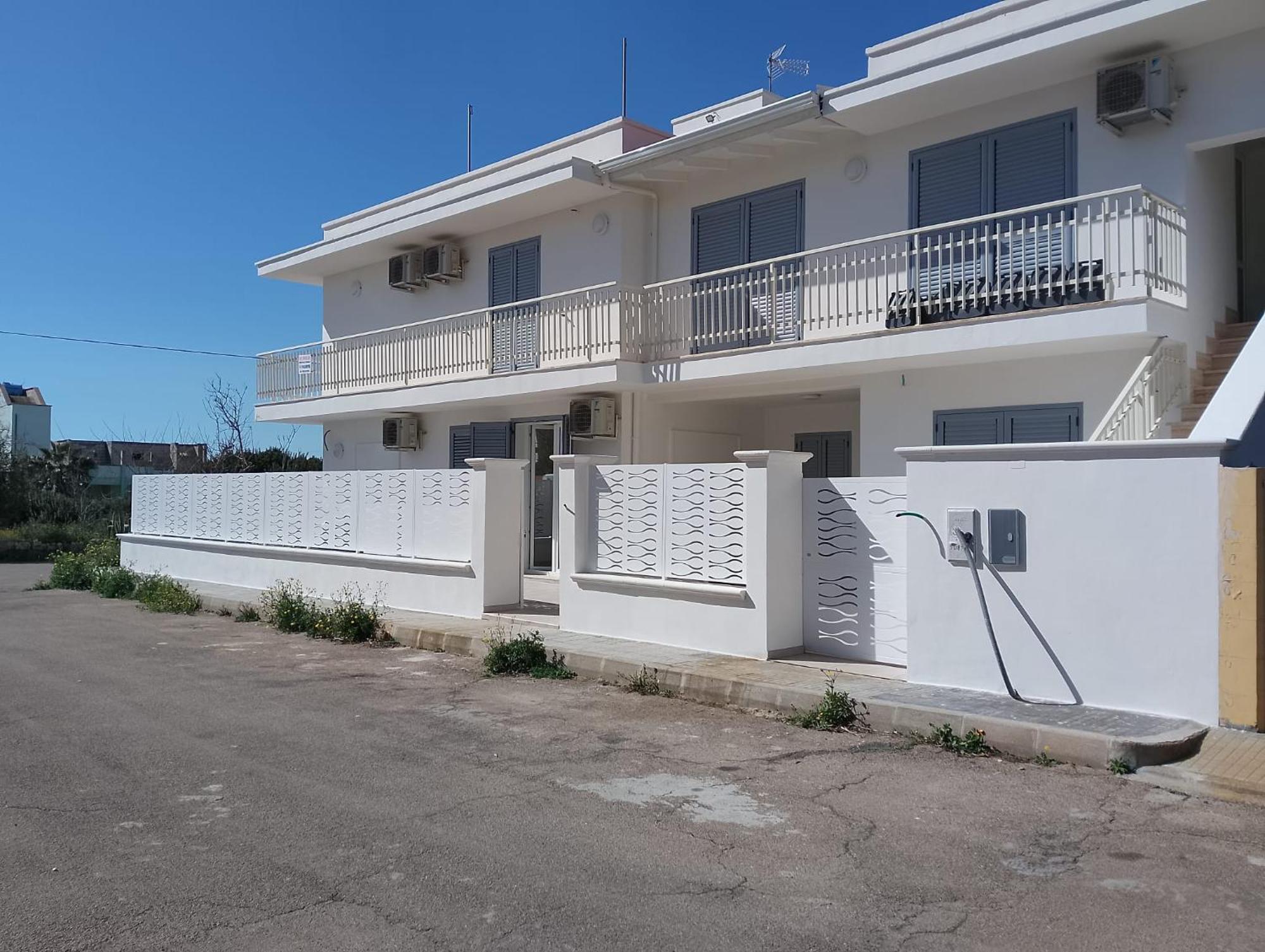 Punta Grossa Apartments By My Home Apulia Torre Lapillo Exterior photo